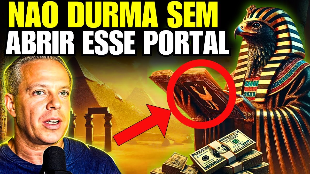 💥Assustador! É assim que VOCÊ vai MANIFESTAR tudo o que Deseja ( Erro grave ignorar) - Joe Dispenza