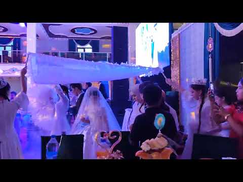 Inside the Insane Customs of Uzbek Weddings