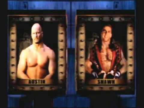 WWF War Zone - Beta Trailer