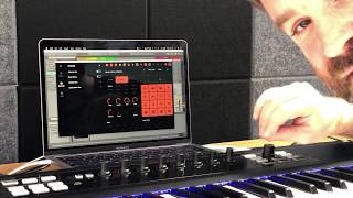 Video thumbnail for Endlesss Studio VST first glimpse - collab live from your DAW by Endlesss