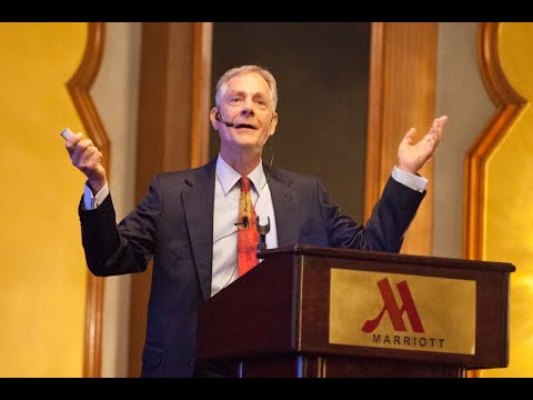 Robert Prechter IFTA 2020: A Qualitative Shift in the Computerization of Market Analysis