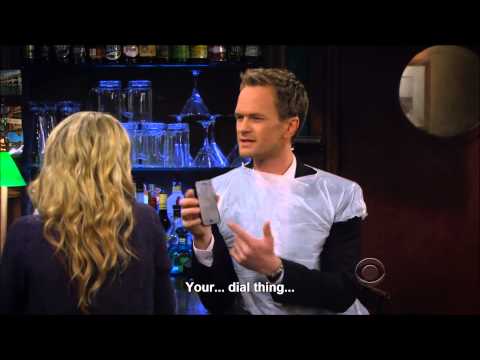 Barney Stinson LEGENDARY CHALLENGE - Pick up a girl without using the letter "e"