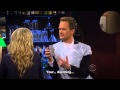 Barney Stinson LEGENDARY CHALLENGE Pick Up A Girl Without Using The Letter E