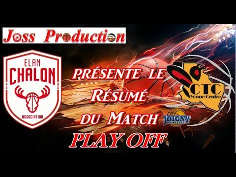 U15_2019/03/30_ELAN Chalon vs CTC Yonne
