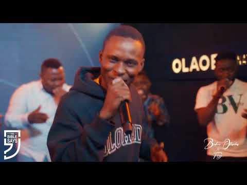 PRAISE ON ANOTHER LEVEL  Bidemi Olaoba X Famzy Music