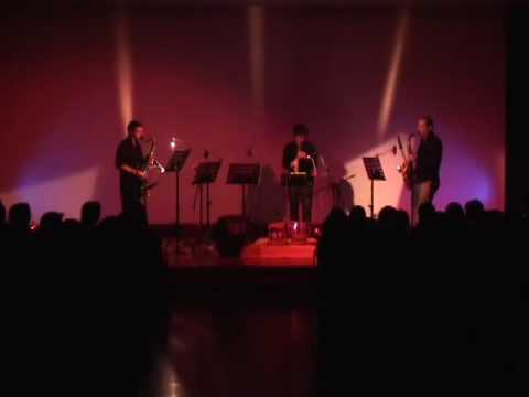 Zeraus Quartet - Volpob Impulsiv
