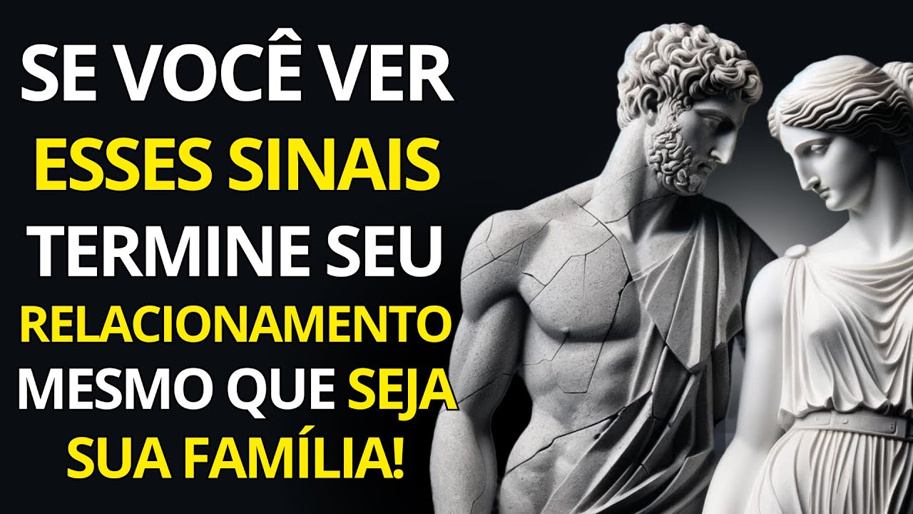 11 SINAIS DE QUE VOCÊ DEVE ACABAR COM TODO CONTATO, mesmo que seja com sua família ou amigo!
