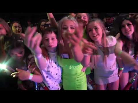 Teen Scene Parties - March Mazza Motive