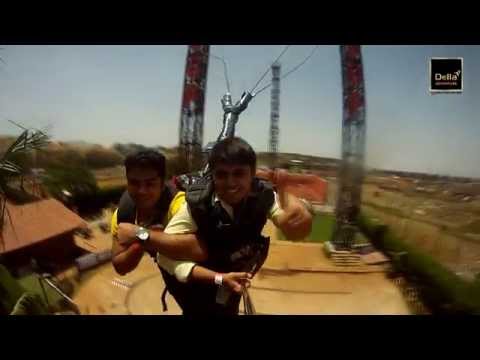 Della Swoop - Gautam & Raviraj (12 April 2015)