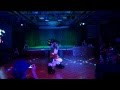 Furry Fiesta 2012 Dance Competition: Silver Wolf (Raw Clip)