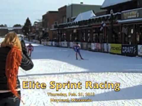 Elite Birkie Sprints