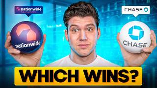 Nationwide vs Chase UK: Which Bank Is BEST in 2026