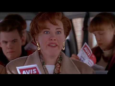 Cena do filme Esqueceram de mim 2: Perdido em Nova York (1992) [ Dublado ] | (1/3)