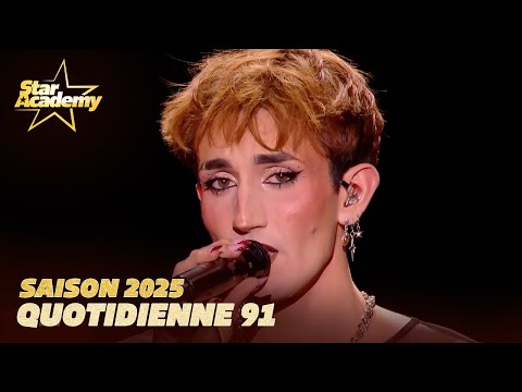 Star Academy 2025 : Débrief du prime | Intégrale | S13Q91
