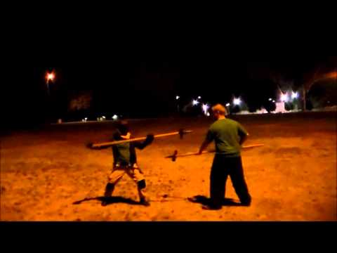 Meyer's Halberd - First Device