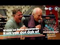 #3 - Wolter en Peter repeteren 'Kom van dat dak af' | Van repetitie tot applaus