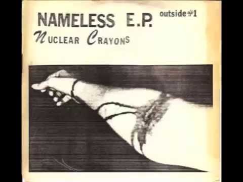 NUCLEAR CRAYONS - Outsider (1982)