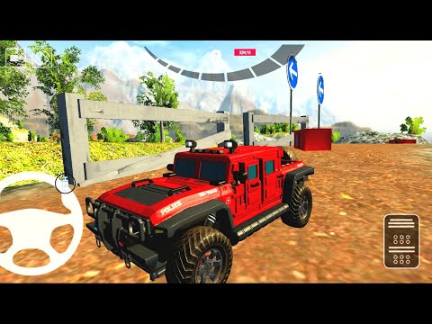 Catalina Hummer 🚙🚙🚙Jeep - Offroad Hummer Truck Android gameplay