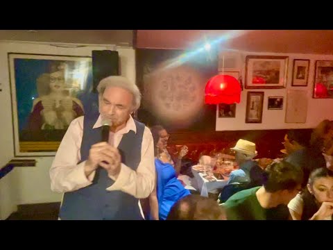 JOSIF FAERMAN @ Russian Samovar "Serdse" (The Heart)