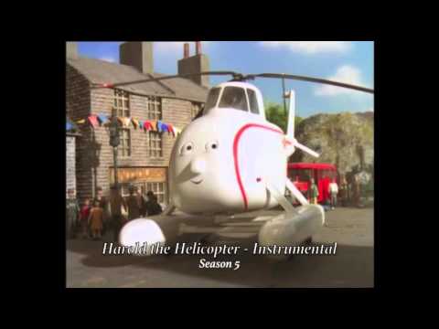 Harold the Helicopter - Instrumental
