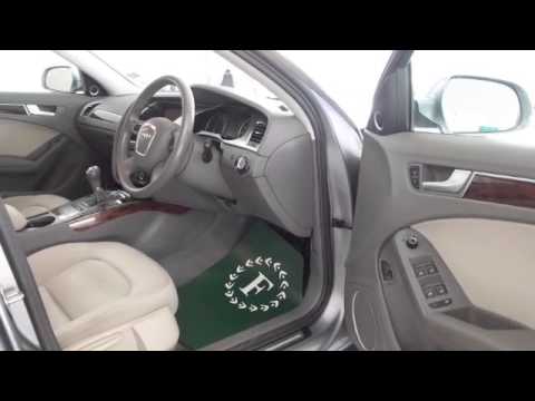 AUDI A4 DIESEL SALOON (2010) 2.0 TDIE 136 SE 4DR [START STOP] - YE10YLS