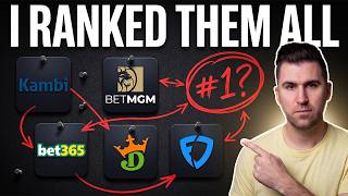 Top 5 Sportsbooks for Profit — Full Breakdown & Transcript