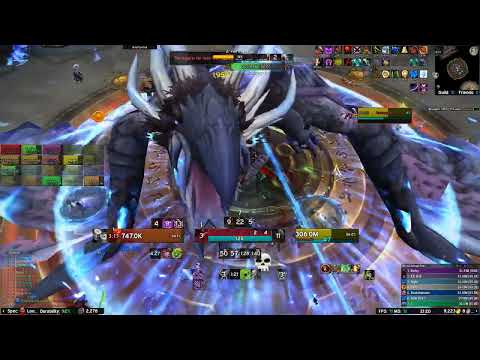 Mythic Raszageth Blood DK - Pescorus WR 129