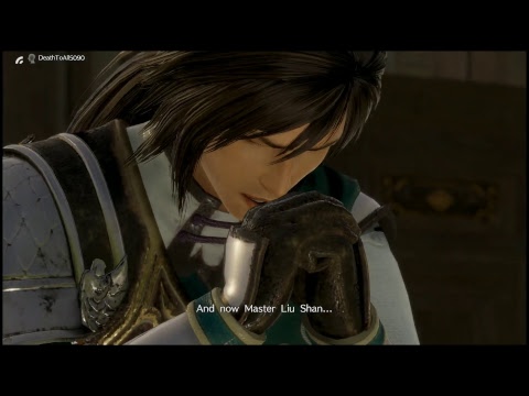 Dynasty Warriors 9 with Ado Jiang Wei Part 3 Live Stream