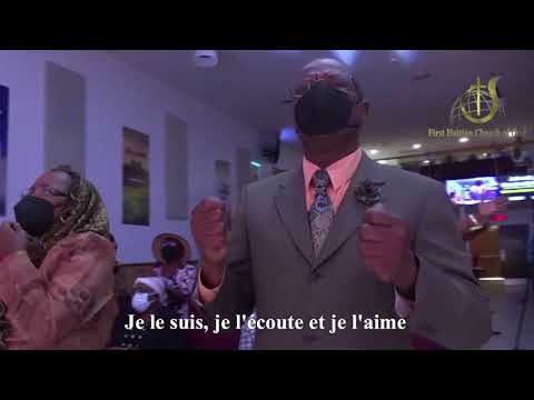 En Reve j'allais pres du lac m'assoir, Syel la paka kenbe| WPBCOG