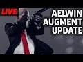 Hitman 2 The Aelwin Augment Gameplay Update