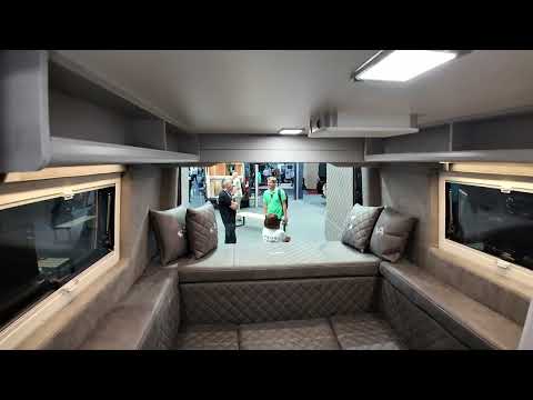 MEGAMOBIL LOUNGE 680 campervan 2025