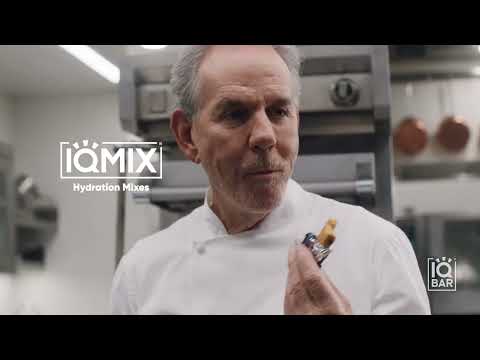 IQBAR x Sternekoch Thomas Keller