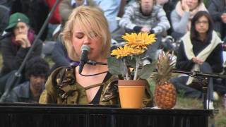 Frida Hyvönen - Once I Was A Serene Teenage Child @ Pildammsteatern, Malmö