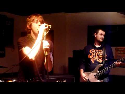 BLACKBERRY JACK ... Live at Harleys ... Ayr