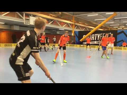 A pojat SB Vantaa vs Korska osa II