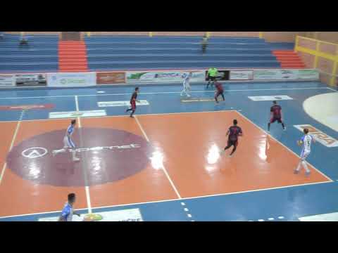 Futsal: Ampere e Pato Futsal ficam no empate pela Série Ouro