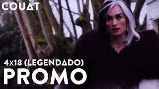 Once Upon a Time 4x18 "Sympathy for the De Vil" (LEGENDADO)