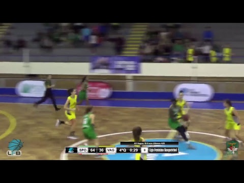 União Sportiva - Vagos, LFB 2018-19, 10ª Jornada