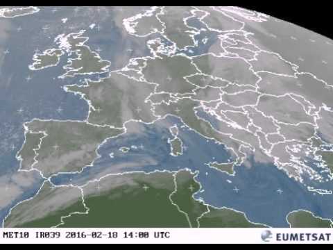 C1 (subtropical-looking) MEDICANE ABRA