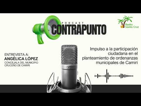 Impulso a la participación ciudadana en el planteamiento de ordenanzas municipales de Camiri