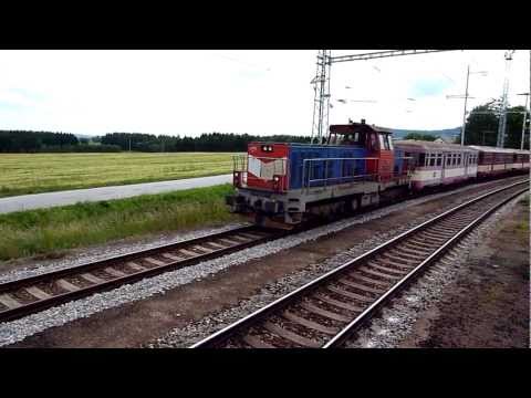 ČD 714 218-5 Sv8592