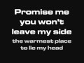 Escape The Fate The Guillotine Lyrics