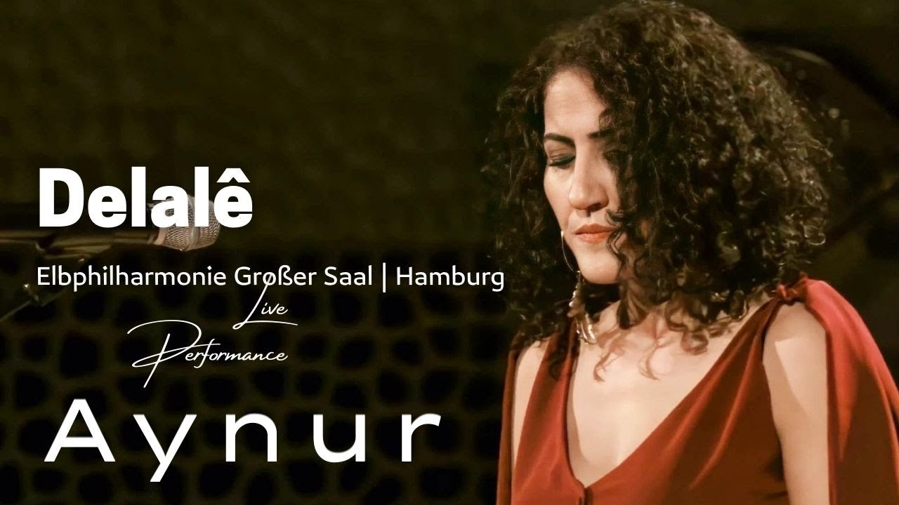 Aynur Doğan - Delale | Live Performance