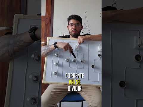 Circuito elétrico em série e em paralelo