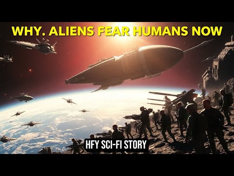 Why the Alien Empire Banned Fighting Humans | OMEGA-LEVEL Threats Uncovered | Sci-Fi
