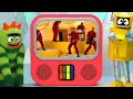Yo Gabba Gabba Fairytale Friends By Blue S Clues
