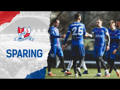 SPARING: Podbeskidzie - GKS Tychy 1:0