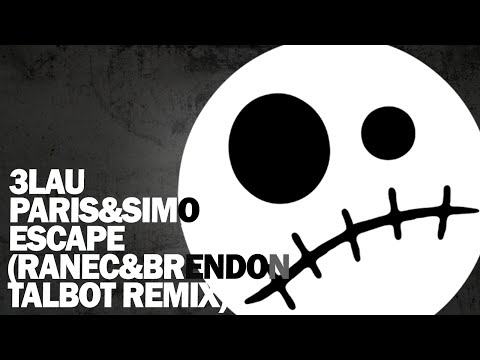 3LAU, Paris & Simo ft. Bright Lights - Escape (Ranec & Brendon Talbot Remix)