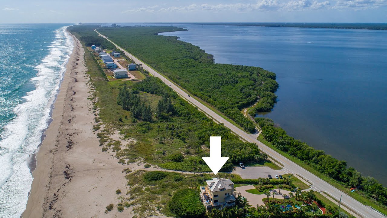 Bella Vista, a Gated Oceanfront Mansion for Rent in FL, from Beach Houses in Paradise (Updated)