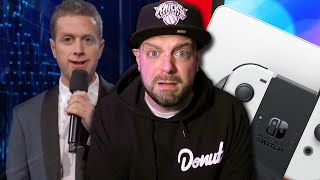 The Game Awards 2022 - Nintendo SHOCKING Reveal And Bill Clinton?